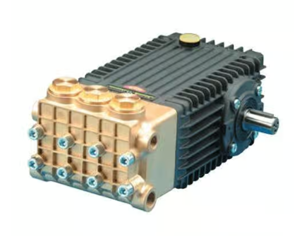 General Pump High-Pressure Triplex Plunger Pump, 5.0 GPM, 5100 PSI Part Number TSP1819