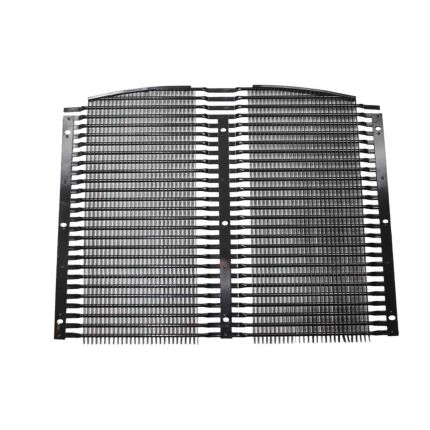 BLACK GRILLE