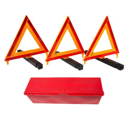 WARNING TRIANGLE KIT