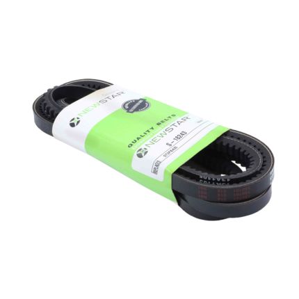 V-BELT 17/32" WIDE 2 BELT SET