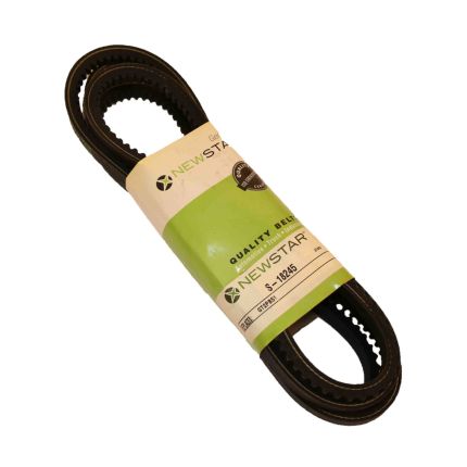 V-BELT 17/32" WIDE 2 BELT SET