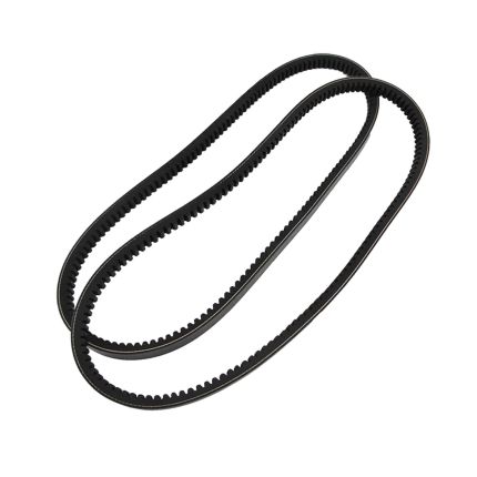 V-BELT 7/8" WIDE 2 BELT SET