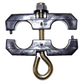 2-HOLE HOSE CLAMP -3/8"