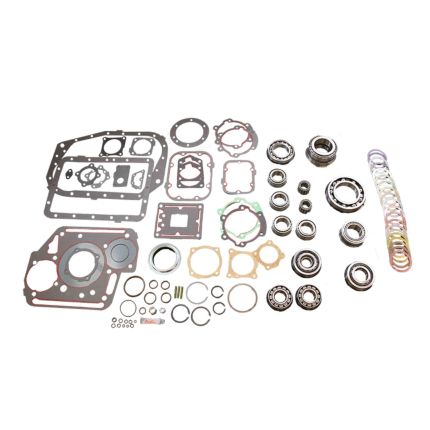BASIC REBUILD KIT