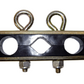3-HOLE HOSE CLAMP 3/8"