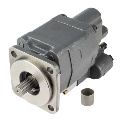 DUMP PUMP-CLOCKWISE ROTATION