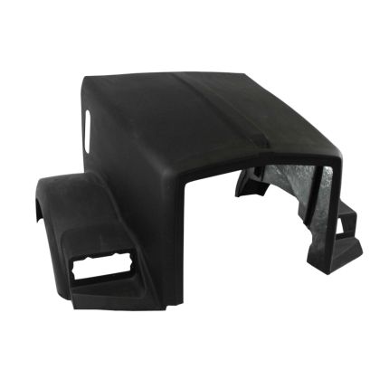 HOOD 60.5"
