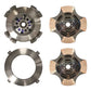 EASY EFFORT CLUTCH ASSY