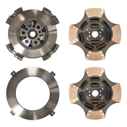 EASY EFFORT CLUTCH ASSY