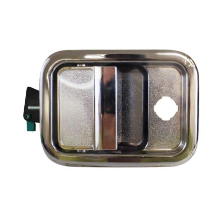 EXTERIOR DOOR HANDLE ASSY LH