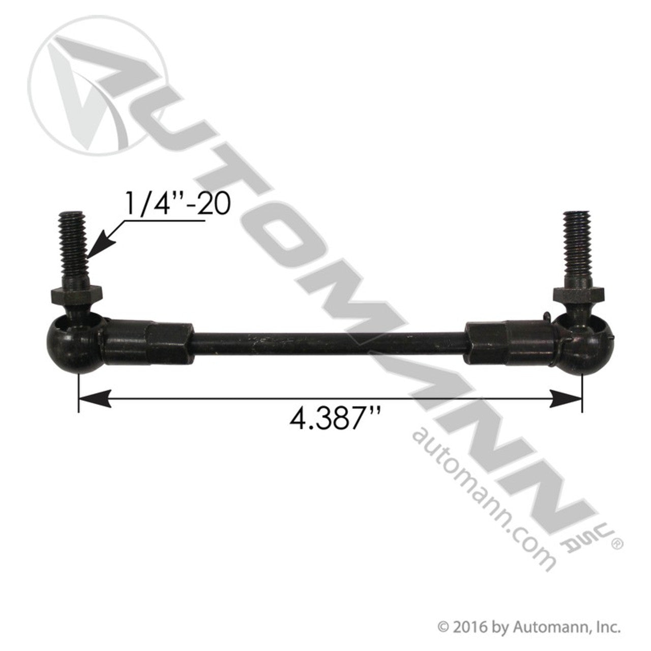 Linkage Kit Mack