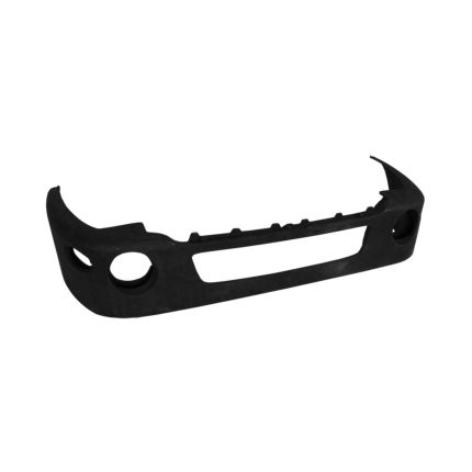 BUMPER W/LIGHT HOLES