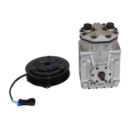 COMPRESSOR W/CLUTCH