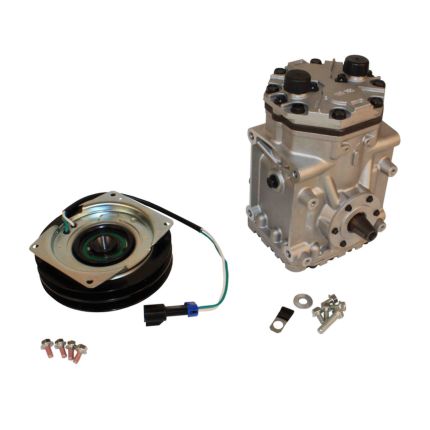 COMPRESSOR W/CLUTCH