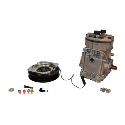 COMPRESSOR W/CLUTCH
