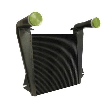 CHARGE AIR COOLER