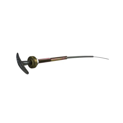 THROTTLE CABLE W/T-HANDLE