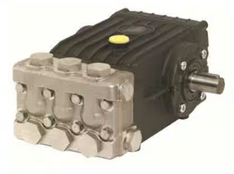 General Pump Series 47 316 Stainless Steel Plunger Pump - 4.0 GPM, 3000 PSI, 1450 RPM Part Number TS2012SS