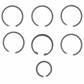 SNAP RING KIT