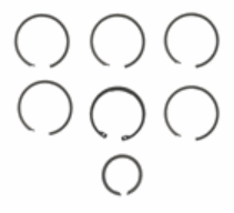 SNAP RING KIT