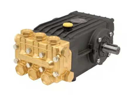 General Pump Series 47 Pump With Gear Reducer Part Number TS2021