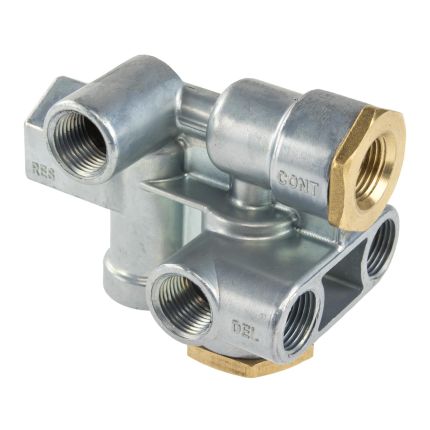 SPRING BRAKE VALVE