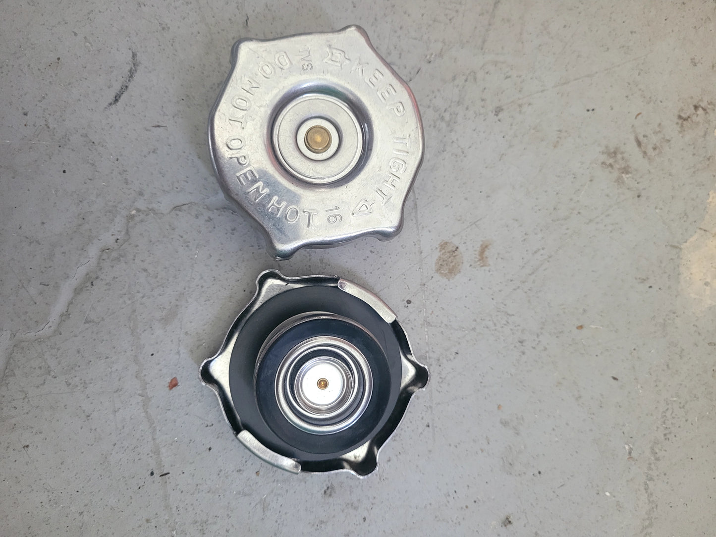 Radiator Cap 16LB