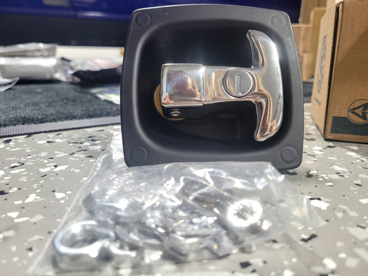 Tool Box Latch Peterbilt