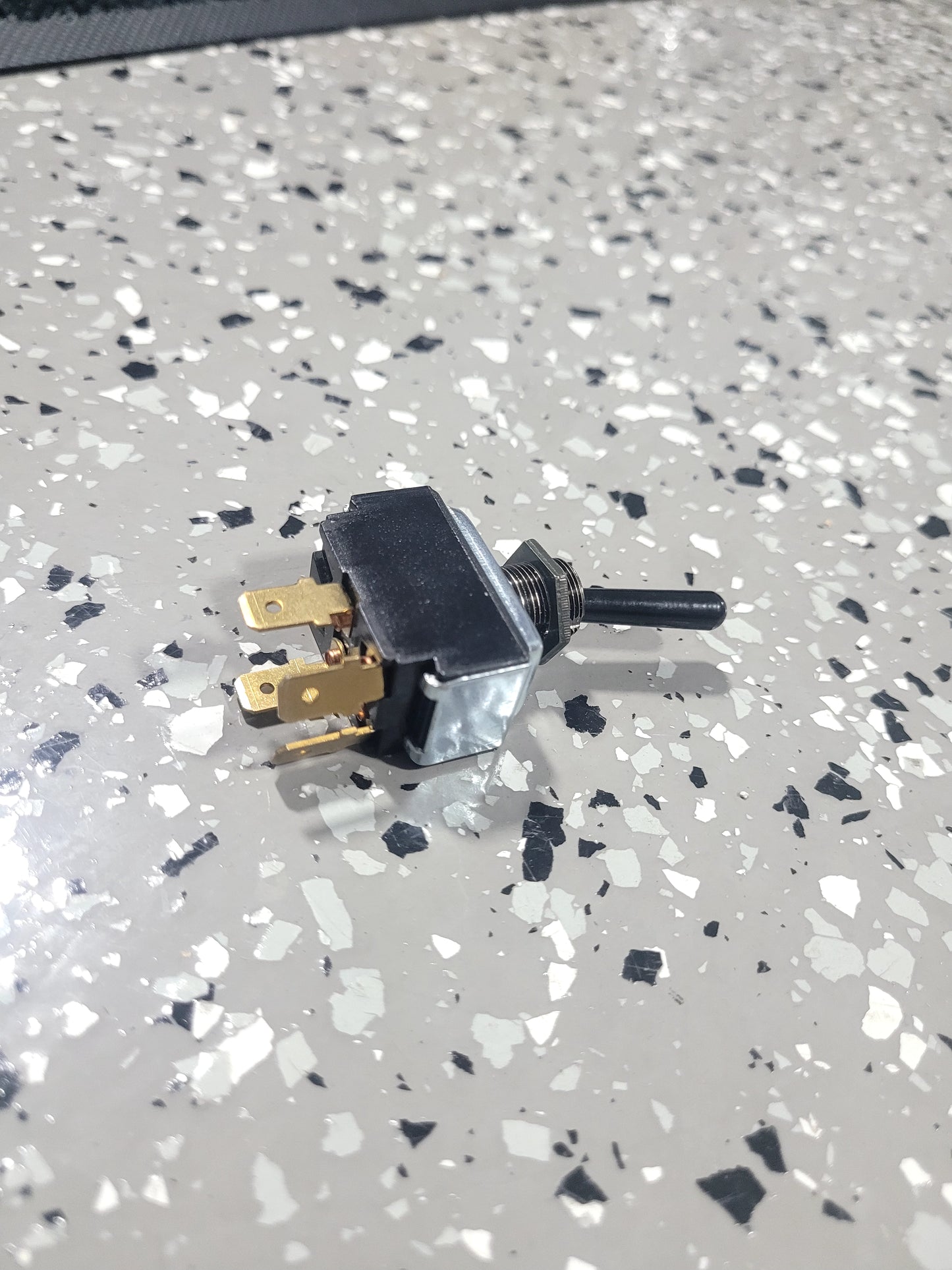 Light Switch Peterbilt