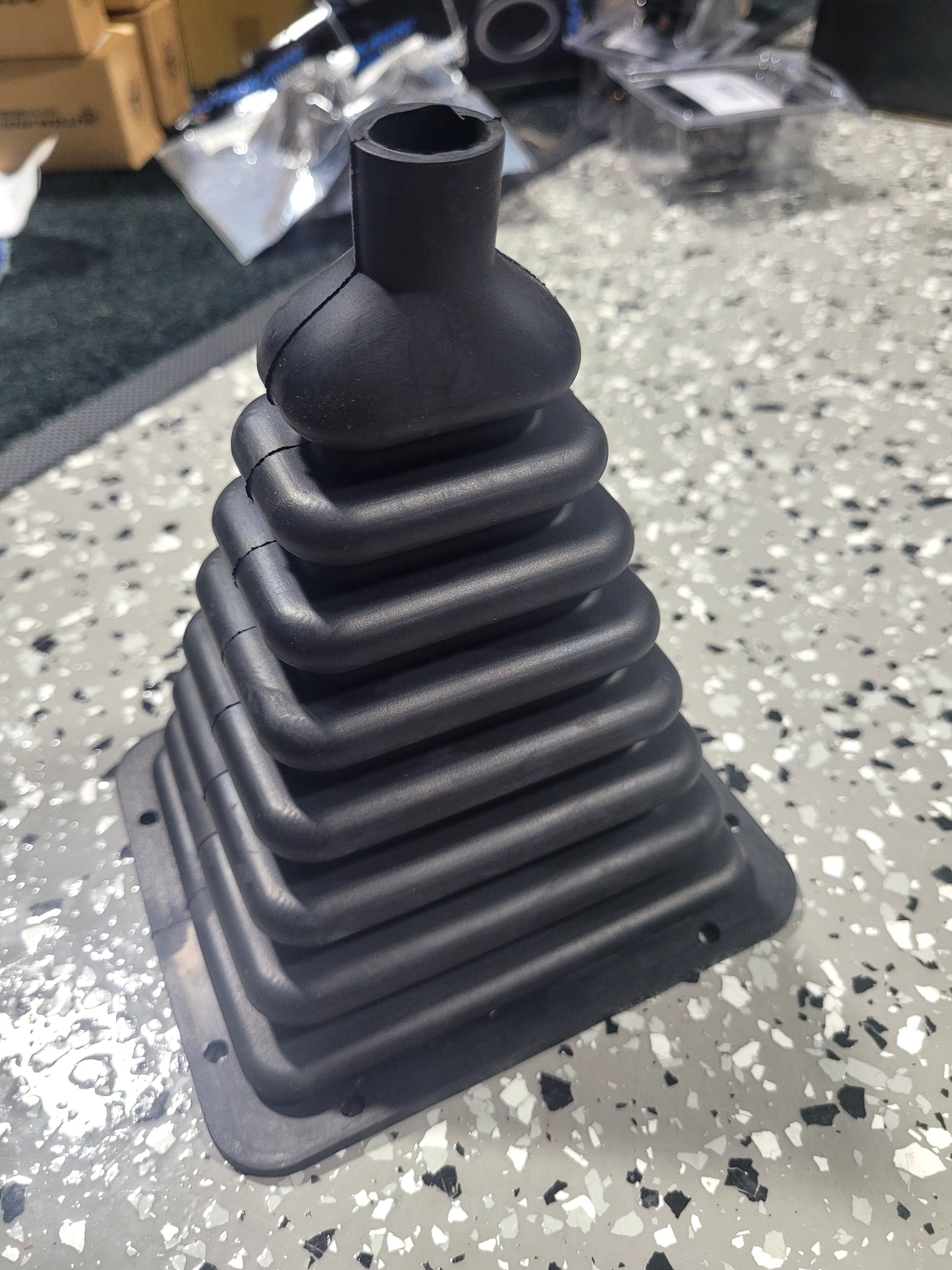 Shifter Boot Peterbilt