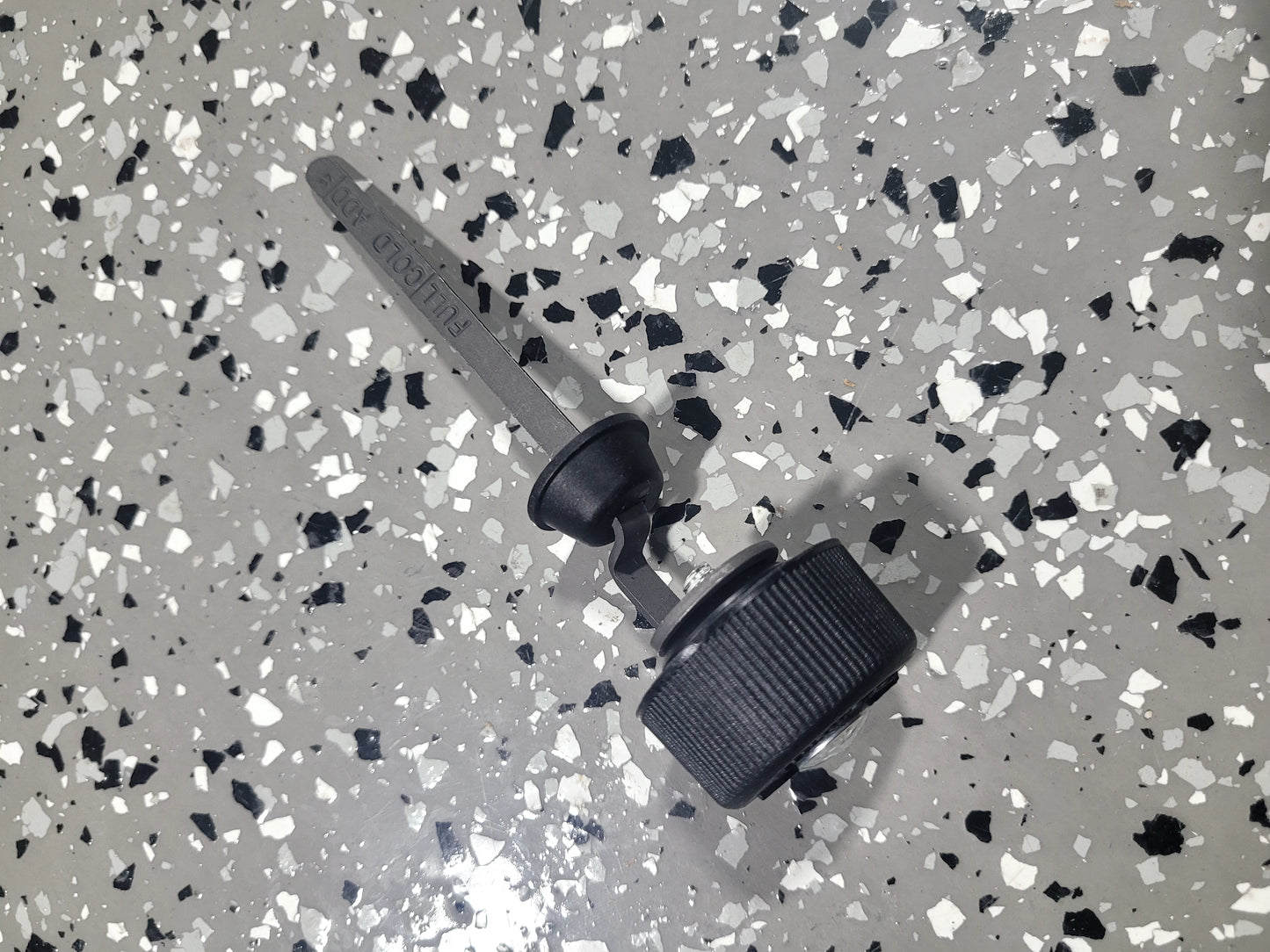 Power Steering Cap Dipstick Peterbilt