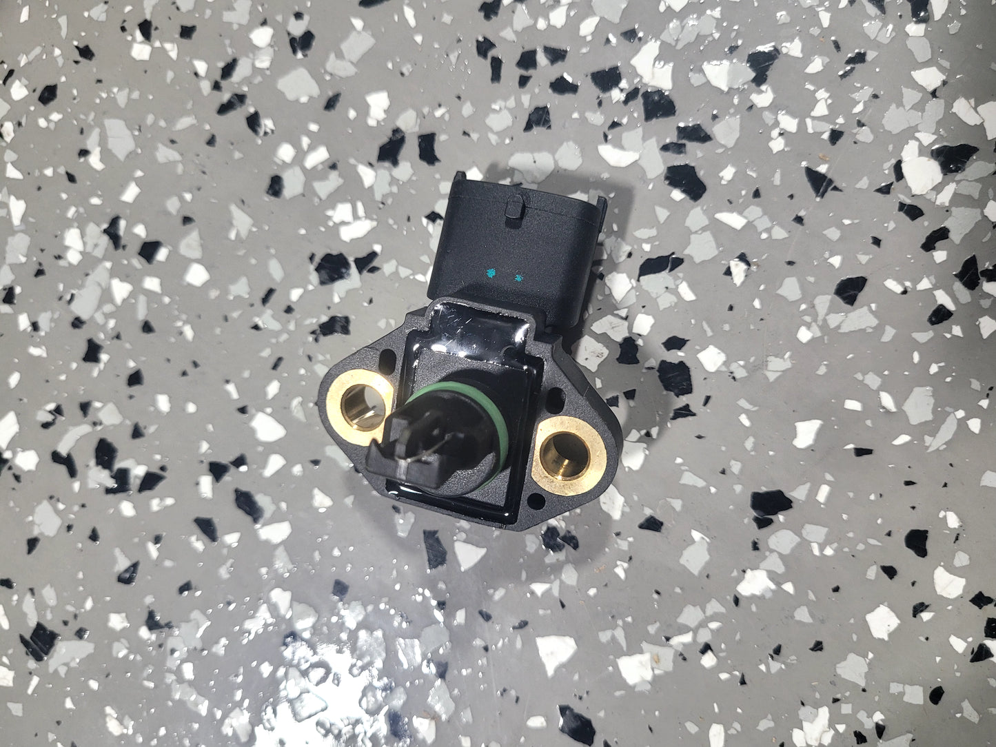 Pressure Sensor Mercedes
