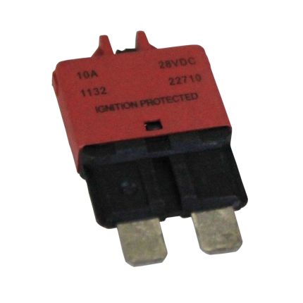 RESETTABLE CIRCUIT BREAKER