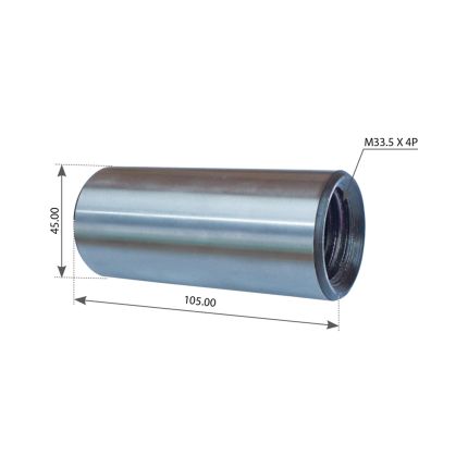 THREADED BUSHING
