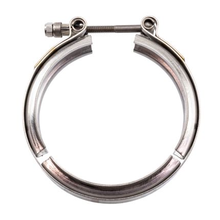 Q/C V-INSERT CLAMP