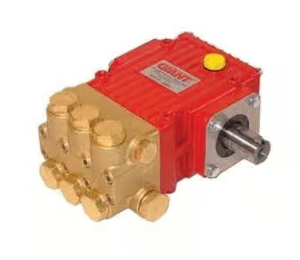 Giant Pumps Triplex Plunger Pump - 0.8 GPM, 2000 PSI, 3450 RPM, Right Shaft Part Number P205R