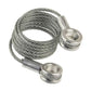 CABLE HOOD RESTRAINT