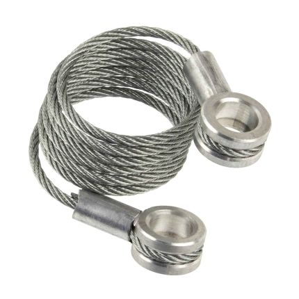 CABLE HOOD RESTRAINT