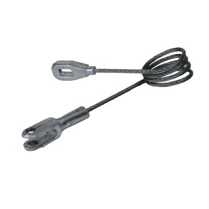 HOOD SAFETY CABLE