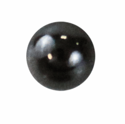 3/16" CHROME BALL QTY PK OF 25
