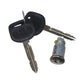 CYLINDER W/KEYS
