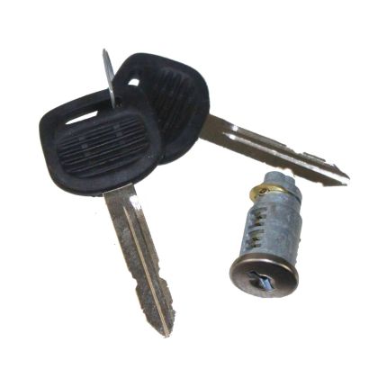 CYLINDER W/KEYS