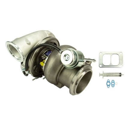 TURBOCHARGER