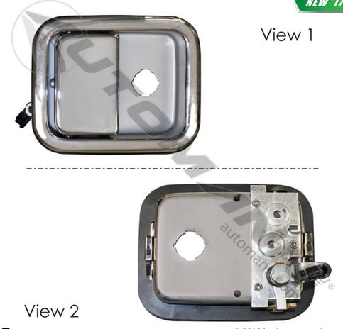 Exterior Door Handle RH Mack