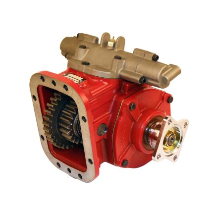 8-HOLE REMOTE MOUNT PTO