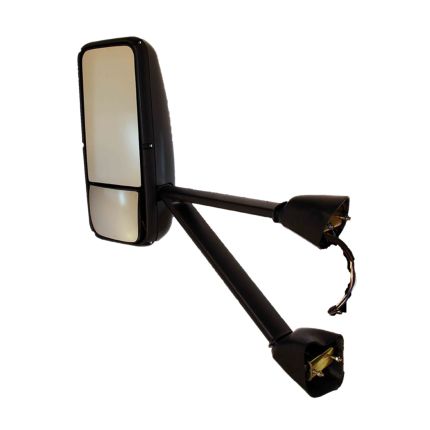 MIRROR ASSY LH HEATED & POWER