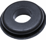 GLADHAND SEAL-BLK QTY PK 25