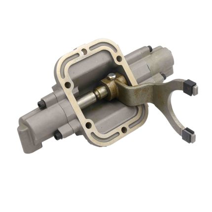 PTO SHIFT COVER