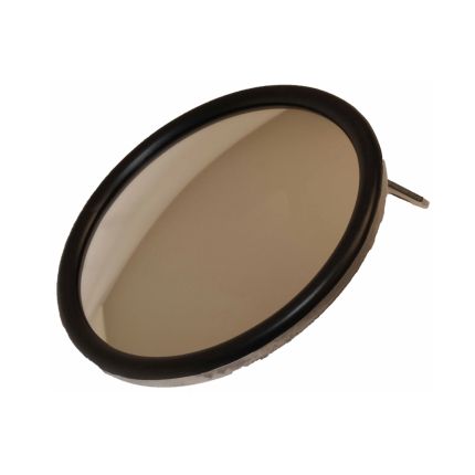 5" ROUND CONVEX MIRROR