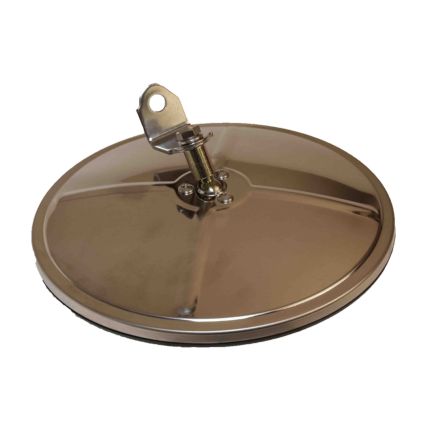 8.5" CONVEX MIRROR